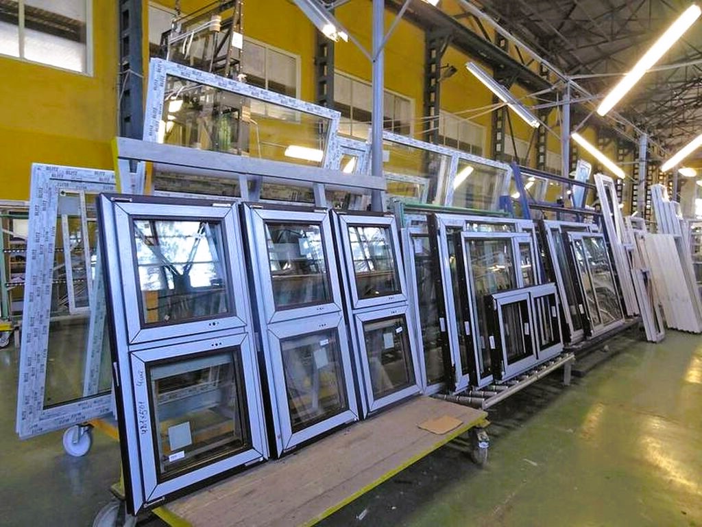 window production