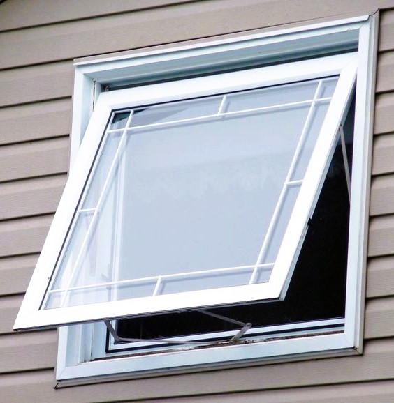 Advantages of Awning Windows